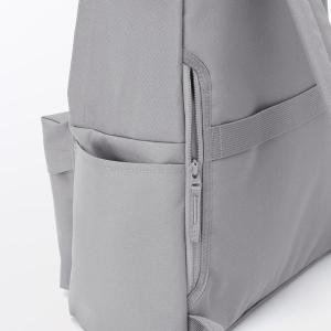 無印良品 肩の負担を軽くする 撥水 リュックサ...の詳細画像4