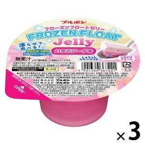ゼリー 食べきりサイズ カップ フローズンフロー...の商品画像