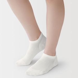 無印良品 レディース 婦人 足なり直角 さらっ...の詳細画像1