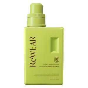 ReWEAR（リウェア） 再生柔軟剤 ホワイトシャルドネ＆ダージリンティー 本体 500mL 1個 I-ne