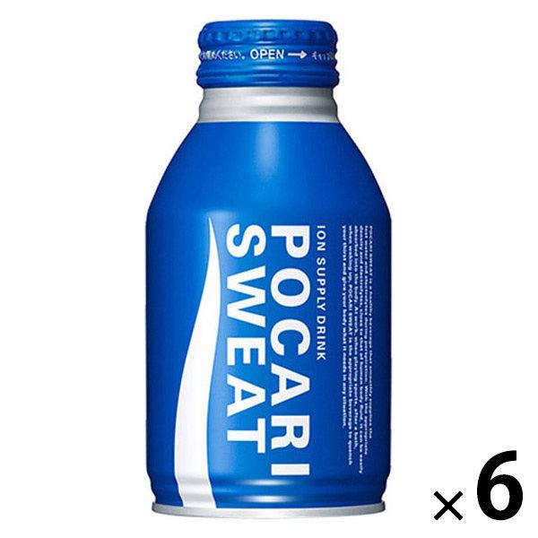大塚製薬 ポカリスエット ボトル缶 300ml 1セット（6缶）