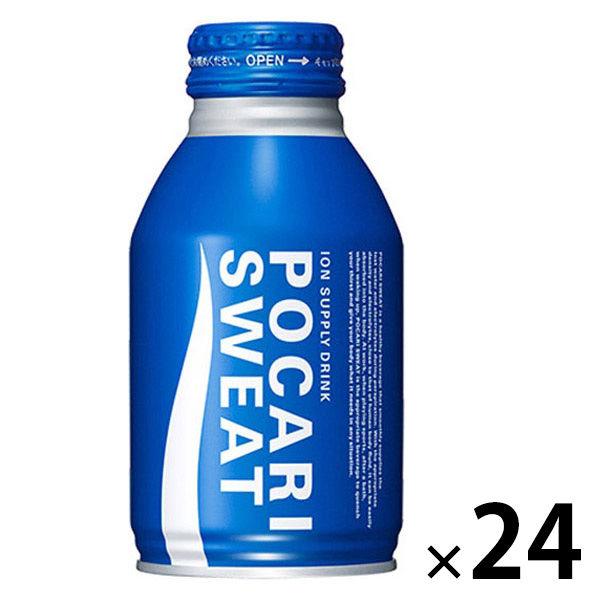 大塚製薬 ポカリスエット ボトル缶 300ml 1箱（24缶入）