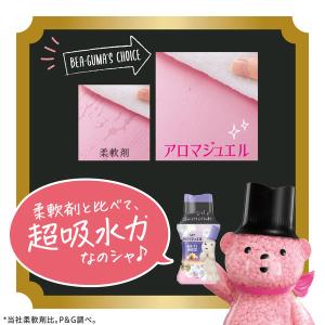 レノア アロマジュエル 香り付けビーズ ホワイ...の詳細画像5