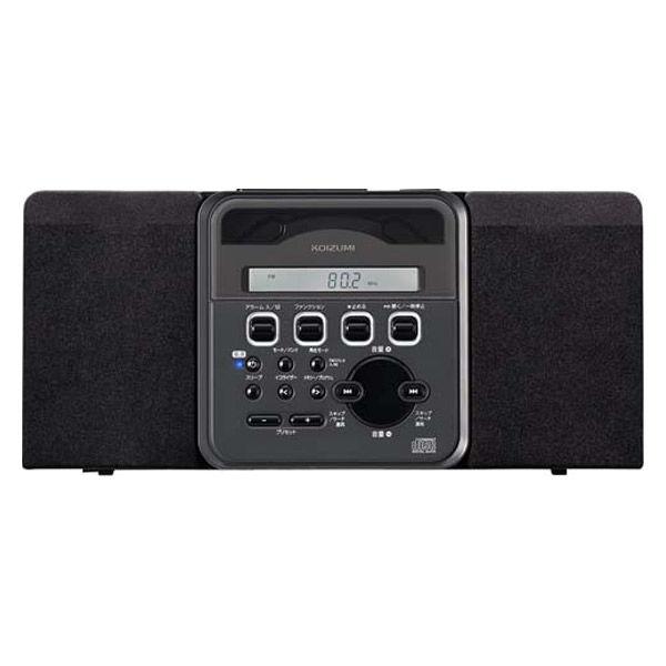 小泉成器 CDシステム SAD-4350/K 1台