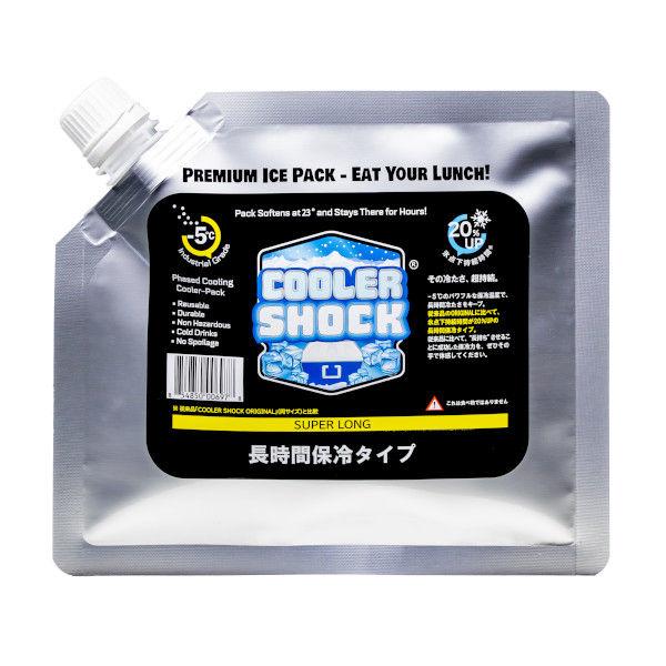 COOLERSHOCK ”SUPERLONG” S CSSLS 1個 保冷剤 超長時間 キャンプ レ...