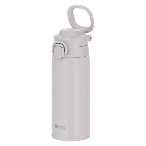 真空断熱ケータイマグ 550ml ライトグレー JOS-551 LGY 1個 食洗機可 キャリールー...