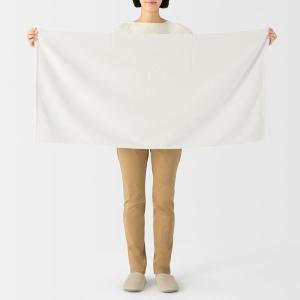 無印良品 やわらか薄手バスタオル 60×120...の詳細画像3
