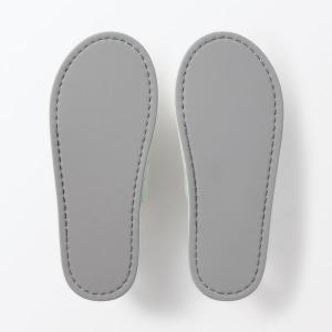 無印良品 洗える綿パイルスリッパ 前あき L ...の詳細画像5