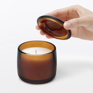 無印良品 フレグランスキャンドル シトラス L...の詳細画像1