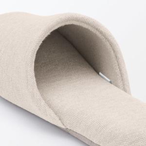 無印良品 綿鹿の子 履き心地やわらか足なりスリ...の詳細画像2