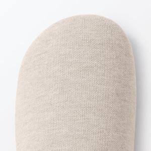 無印良品 綿鹿の子 履き心地やわらか足なりスリ...の詳細画像3