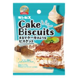 チョコレート菓子 食べきりサイズ ケーキビスケット ティラミス味 40g 1個