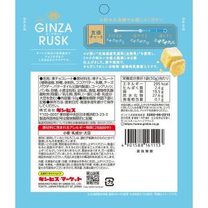 チョコレート菓子 スタンドパウチ GINZAR...の詳細画像1