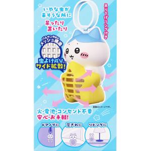 バルサン ちいかわ虫こないもん吊り置き型(ハチ...の詳細画像2