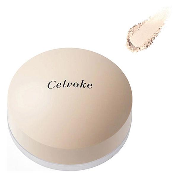 Celvoke（セルヴォーク） レアグロウ エアリー リフレクトパウダー 01 20g コスメキッチ...