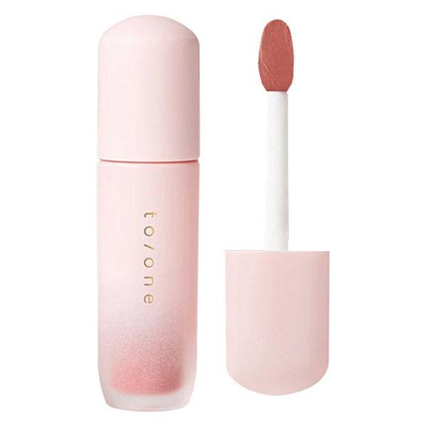 to/one（トーン） ペタル ブルーミング マット リップ 02 コスメキッチン