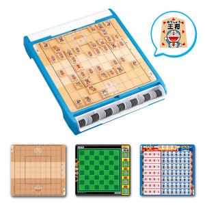 エポック社 ドラえもん はじめての将棋&九路囲...の詳細画像1