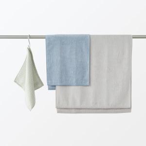 無印良品 ふっくらパイルフェイスタオル(柄) ...の詳細画像2