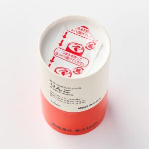 無印良品 果汁100%ジュース りんご 125...の詳細画像2