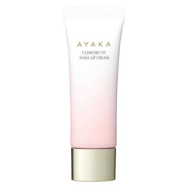 AYAKA コンフォート フィット メーキャップ クリーム 30g ちふれ化粧品
