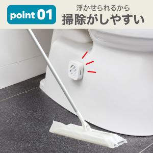 消臭力 デオピタ トイレ用 つけかえ グリーン...の詳細画像5