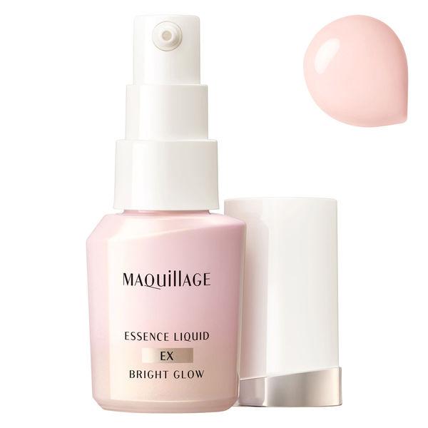 マキアージュ エッセンスリキッドＥＸ ブライトグロウ ピュアピンク 05 24ml SPF30+・P...