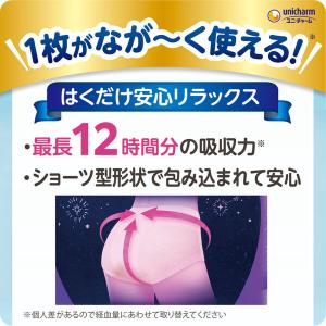 生理用品 ショーツナプキン ソフィ 超熟睡ショ...の詳細画像1