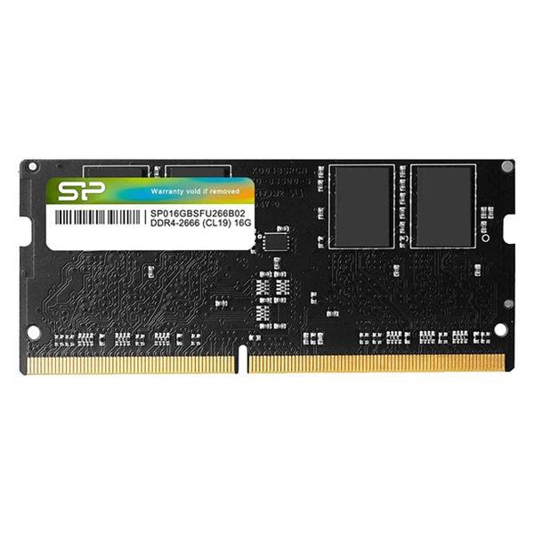 増設メモリ 16GB DDR4 2666 シリコンパワー ノートPC用 PC4-21300 SODI...