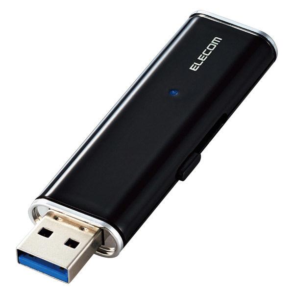 エレコム SSD 1TB 外付け ポータブル 超小型 USB3.2（Gen1）対応 ESD-EMN1...
