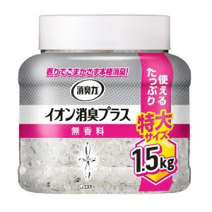 消臭力 イオン消臭プラス 消臭剤 無香料 本体...の詳細画像1