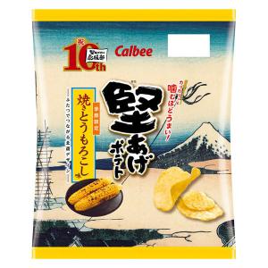60g堅あげポテト焼きとうもろこし味 1セット...の詳細画像1