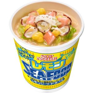 (期間限定)カップヌードル レモンシーフードヌ...の詳細画像2