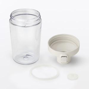 無印良品 広口で洗いやすい 目盛り付き ワンタ...の詳細画像2