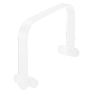 無印良品 再生ポリプロピレン入りメイクボックス用ハンドル 約２４０×１５４ｍｍ 良品計画