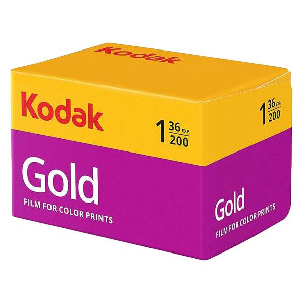 KODAK（コダック）カラーネガフィルム GOLD 200 135-36EX 1個
