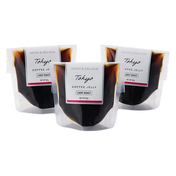 コーヒーゼリー トーキョーブレンド3個セット DEAN ＆ DELUCA サマーギフト お中元 手土...