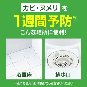 バスマジックリン パワフル泡洗浄 グリーンハー...の詳細画像5