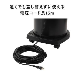 パワー大容量クリーナー 業務用掃除機本体 YC...の詳細画像3