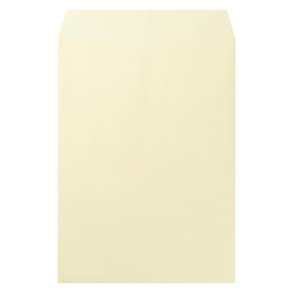 ムトウユニパック ナチュラルカラー封筒 角2（A4） クリーム 2箱（500枚入×2）