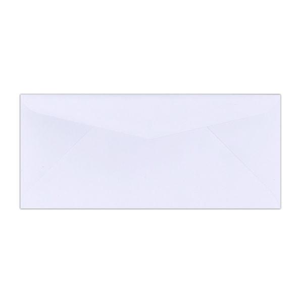菅公工業 洋封筒ホワイト 洋4 ヨ384 2袋（100枚入×2）