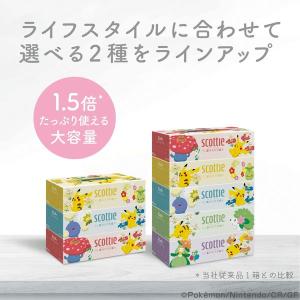 ティッシュペーパー 250組(3箱入) スコッ...の詳細画像4