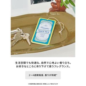 ランドリン ペーパーフレグランス ミントティー...の詳細画像2