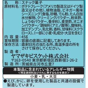チップスターSソルト&ビネガー味 1個 おつま...の詳細画像1