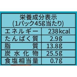 チップスターSソルト&ビネガー味 1個 おつま...の詳細画像2
