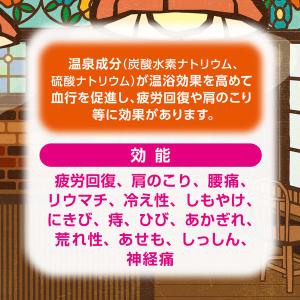 【アウトレット】入浴剤 いい湯旅立ち 昭和レト...の詳細画像5