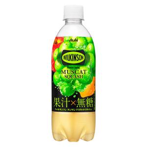 アサヒ飲料 ウィルキンソン タンサン マスカッ...の詳細画像1