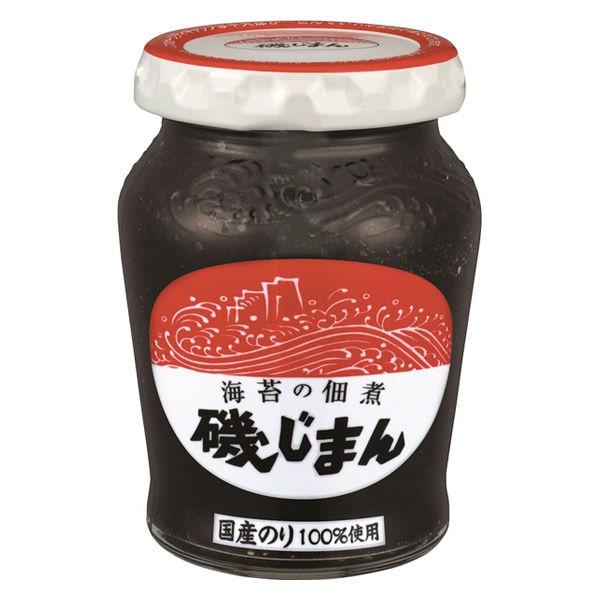 磯じまん 磯じまん大瓶 海苔の佃煮 国産のり100%使用 140g 1個