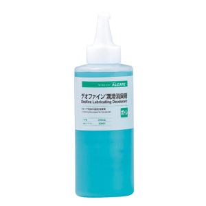 アルケア デオファイン潤滑消臭剤　ボトル 250mm 1箱（1本入） 20881【ストーマ装具用】