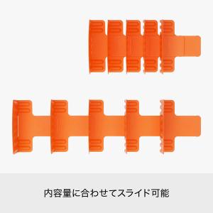Like-it(ライクイット) キッチン収納 ...の詳細画像3