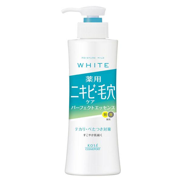 モイスチュアマイルド ホワイト アクネケア パーフェクトエッセンス 230ml コーセーコスメポート